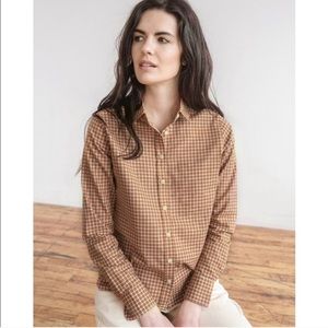 Tradlands Women’s 101 Mercer Shirt - Sienna